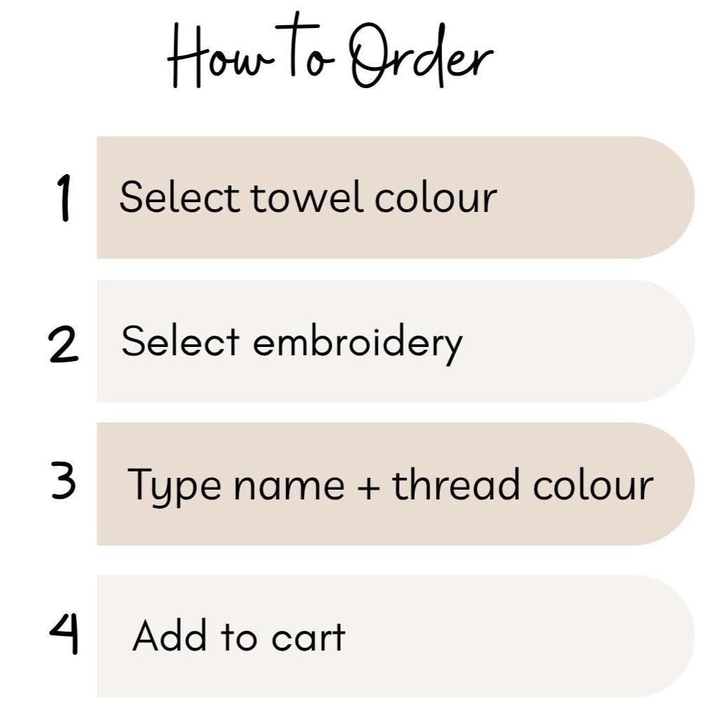 Pickleball Gift for Him Embroidered Pickleball Towel