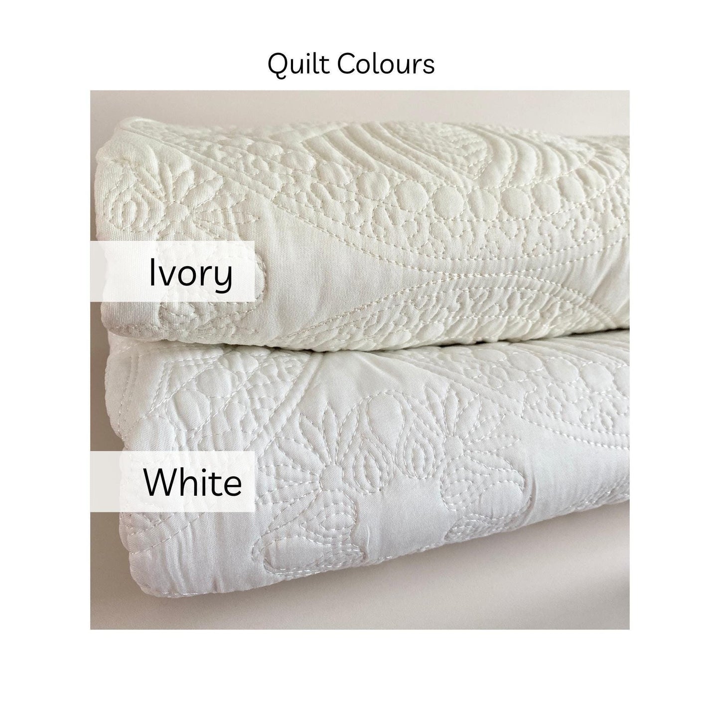 Western Wedding Gift Quilt Personalized Blanket