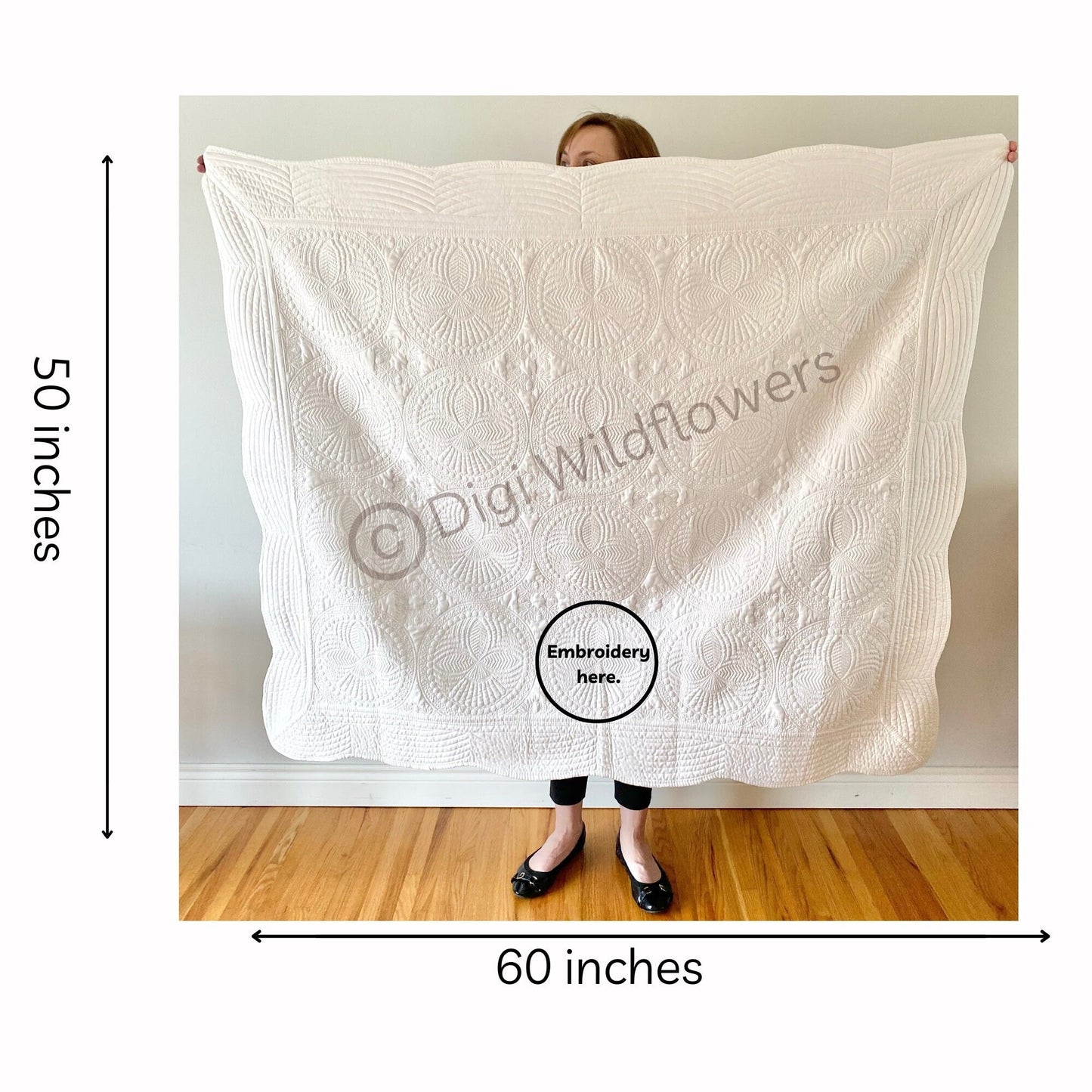 Wedding Blanket Newlywed Gift Couple Just Married Gift Monogrammed